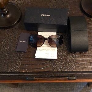 Prada sunglasses